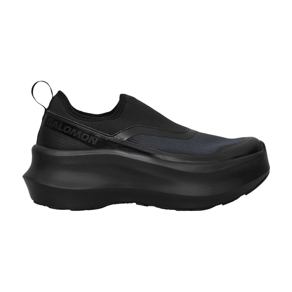 Salomon Comme Des Garçons Homme x Slip-On Platform 'Black' | Men's Size 8