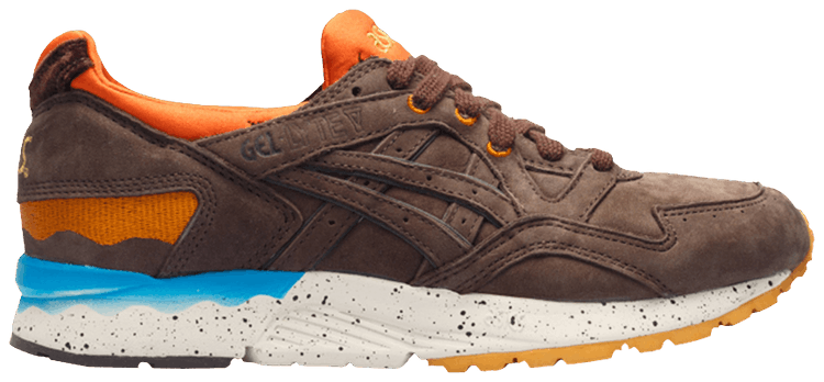 LimitEDitions x ASICS Gel Lyte 5 Surredaliste Sample