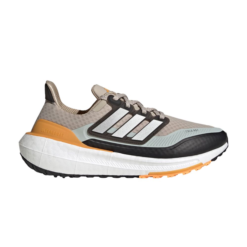 adidas UltraBoost Light Cold.Rdy 'Wonder Beige Flash Orange' | Tan | Men's Size 11.5