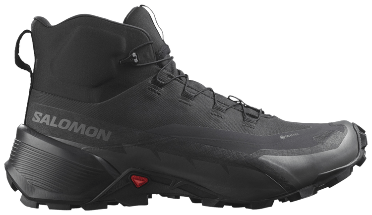 Salomon Cross Hike 2 Mid GORE TEX Wide Black Magnet
