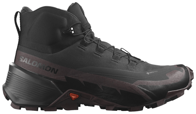 Wmns Cross Hike 2 Mid GORE-TEX Wide 'Black Magnet'