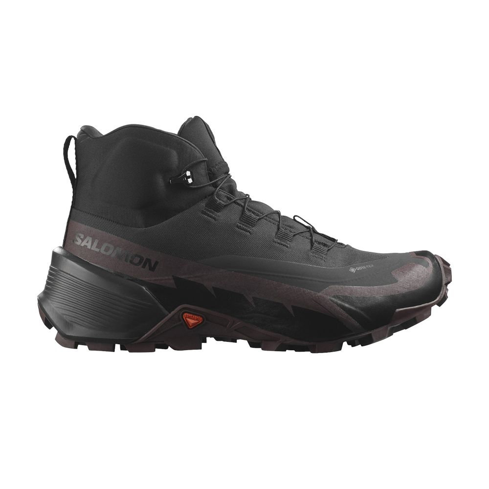 Wmns Cross Hike 2 Mid GORE-TEX Wide 'Black Magnet' - L41731300