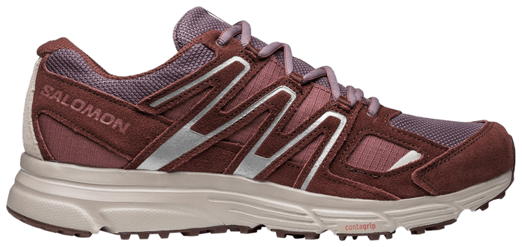 Buy Salomon X-Mission 4 Suede 'Moonscape Wild Ginger' - L47138500