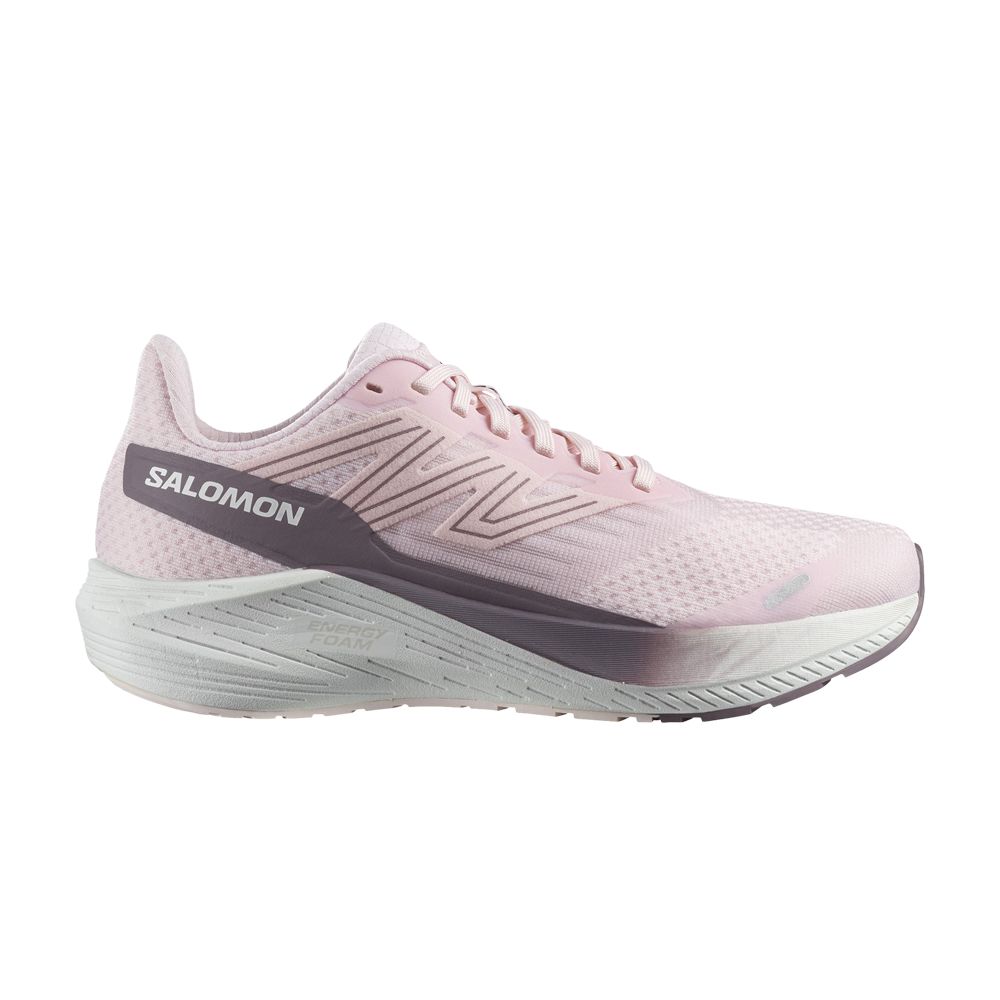 Salomon Wmns Aero Blaze 'Cradle Pink Moonscape' | Women's Size 7 - L47208600