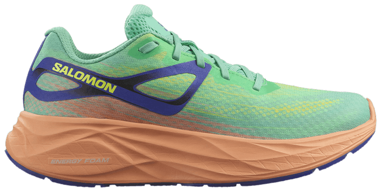 Salomon Wmns Aero Glide Cockatoo Cantaloupe