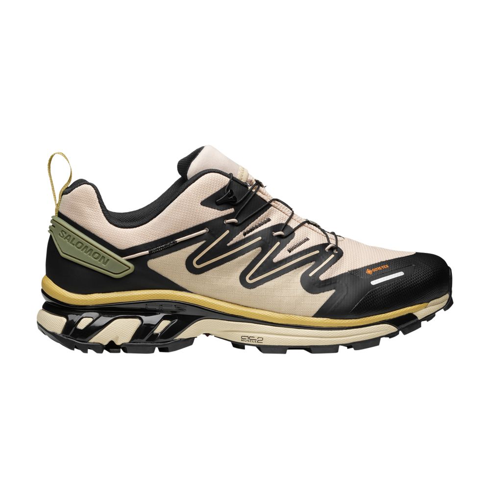Salomon XT-Rush 2 GORE-TEX 'Cement Deep Lichen Green' | Cream | Men's Size 7