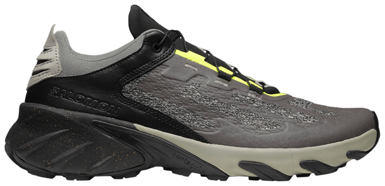 Salomon Speedverse PRG Ghost Grey Black