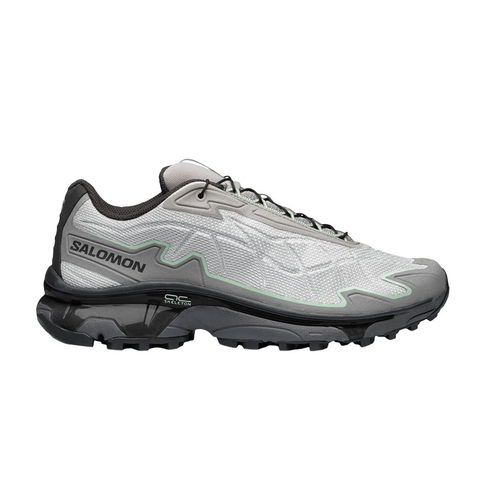 Salomon XT-Slate Advanced 'Metal Cameo Green' | Grey | Men's Size 9.5