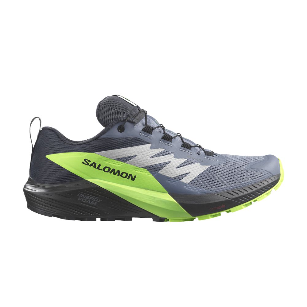 Sense Ride 5 GORE-TEX 'Flint Stone Green Gecko' - L47312800