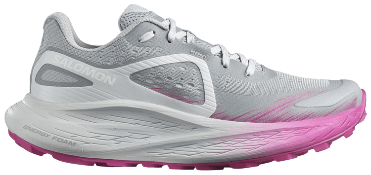 Salomon Wmns Glide Max TR Quarry Pink Glow