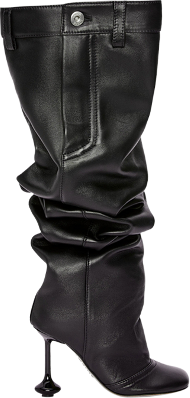 Loewe Wmns Toy Over The Knee Boot 'Black'