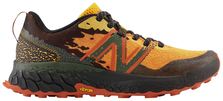 New Balance Fresh Foam X Hierro v7 4E Wide Hot Marigold