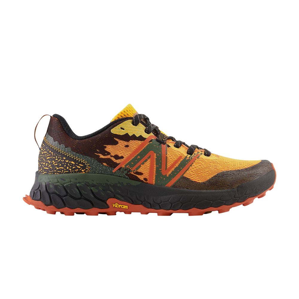New Balance Fresh Foam X Hierro v7 'Hot Marigold' | Orange | Men's Size 10
