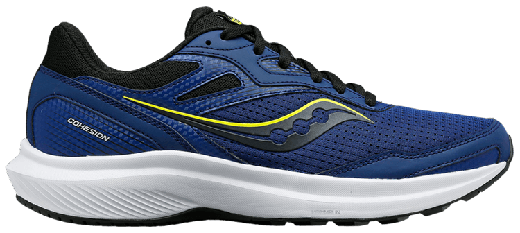 Saucony cohesion shop 5 gold