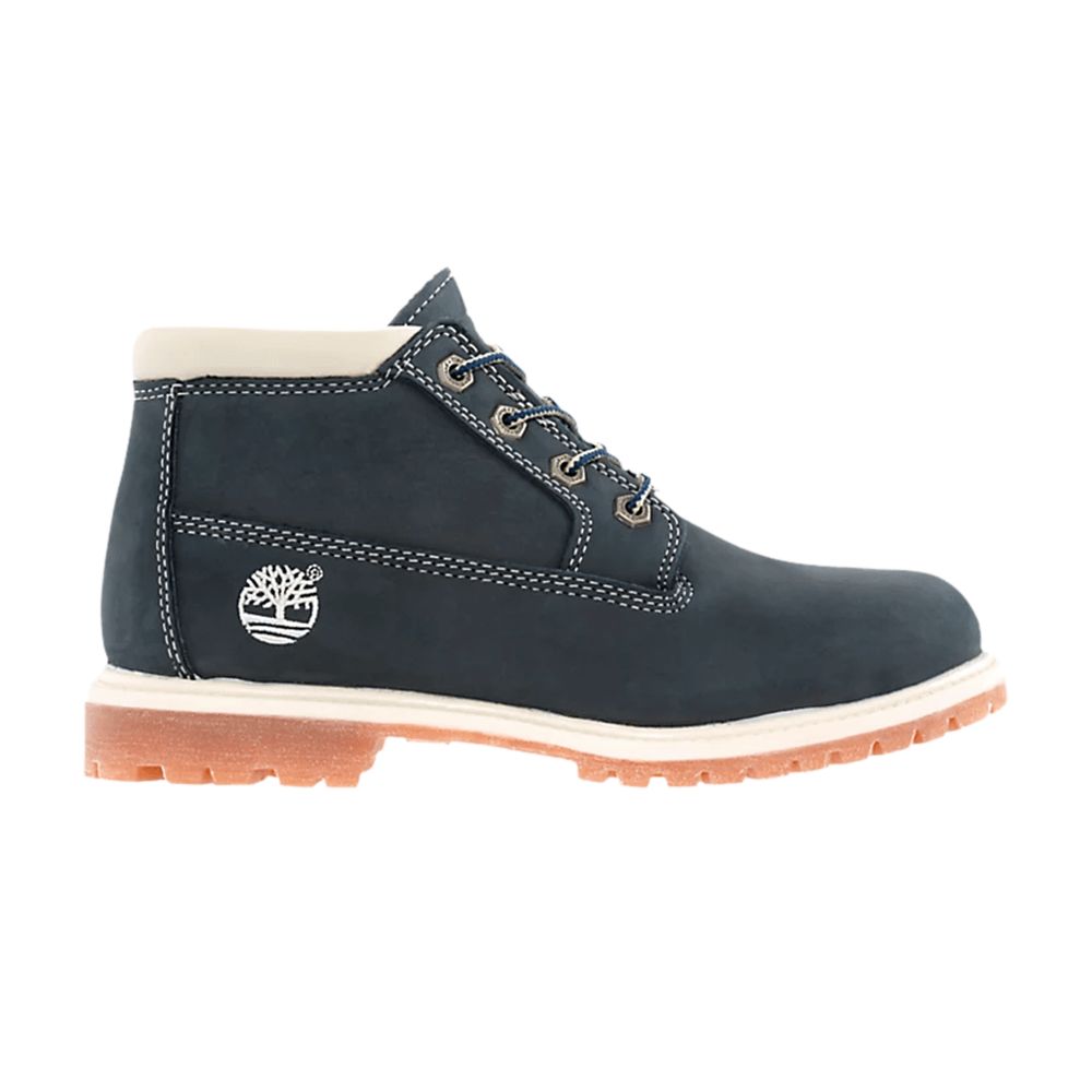 Timberland Wmns Nellie Chukka Mid 'Blue' | Women's Size 6.5 - TB023311-484