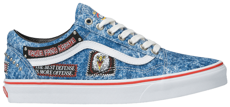 Cobra Kai x Old Skool Eagle Fang Karate