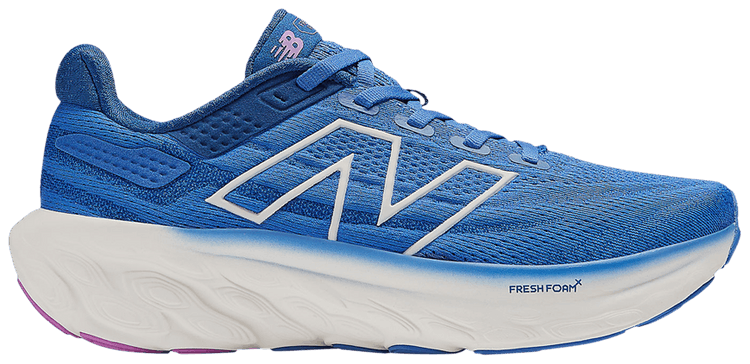 New Balance Wmns Fresh Foam X 1080v13 2A Narrow Marine Blue