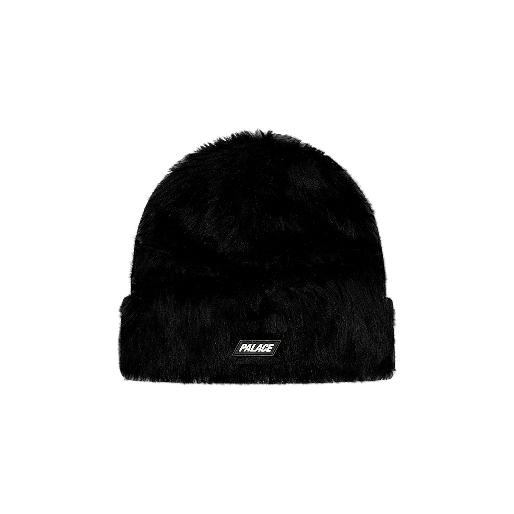 Pre-owned Palace Teddy Beanie 'black'