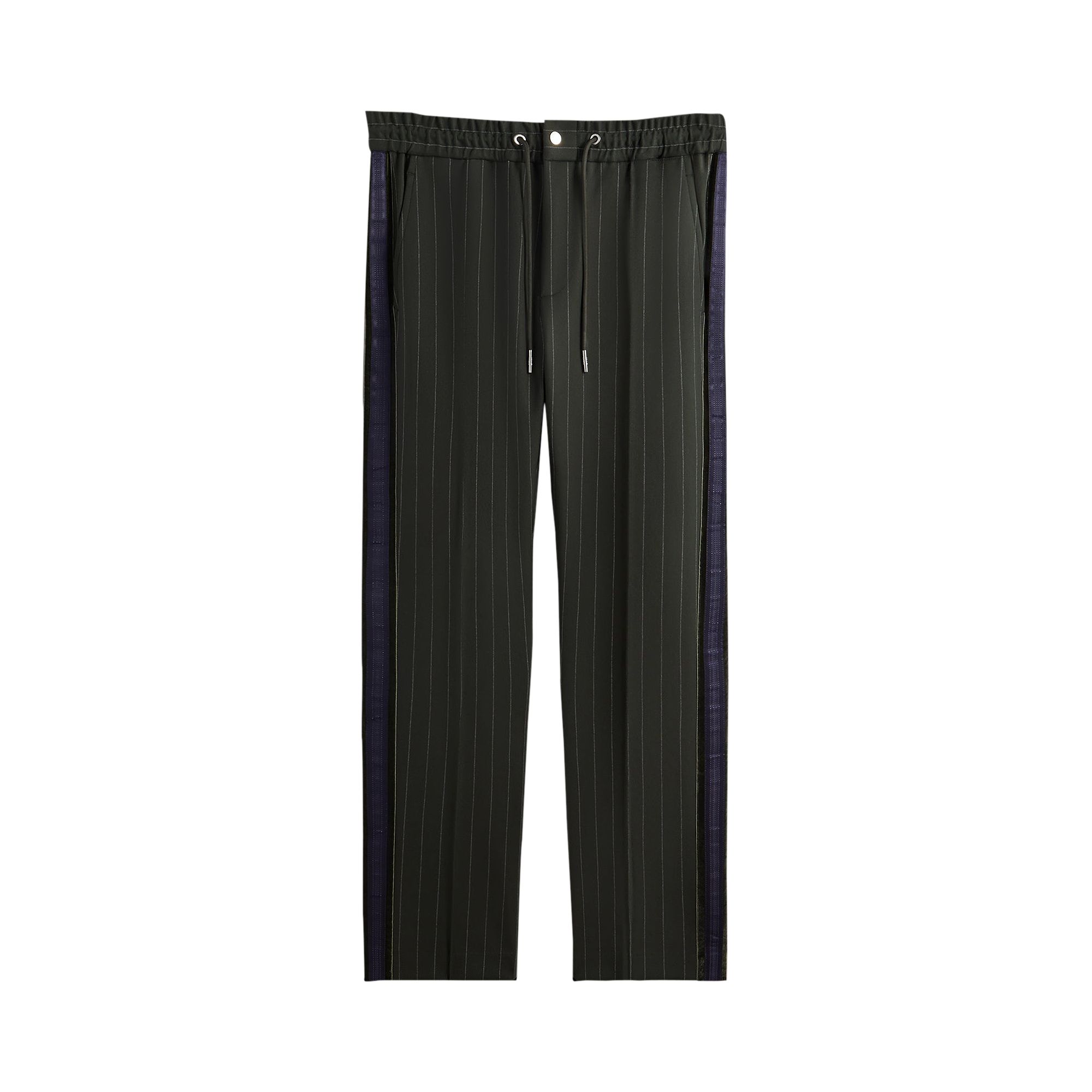 Pre-owned Kith Double Weave Mercer Pt Track Pant 'stadium' | Green | Men's Size Xl