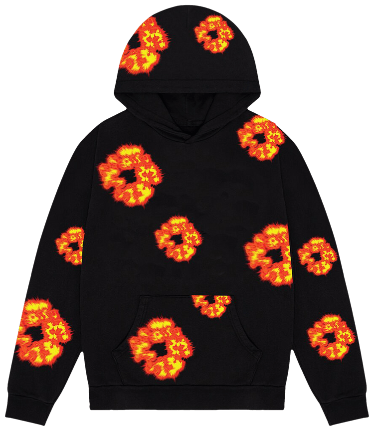 ★ Denim Tears ★Baroque Still Fruit Painting Hoodie ☆ Denim Tears ☆Baroque Still Fruit Painting Hoodie
