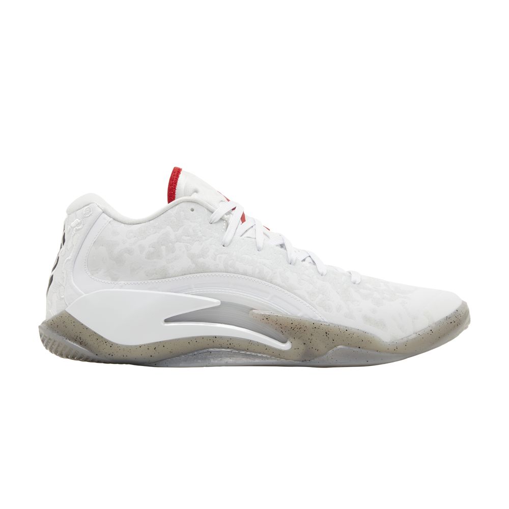 Jordan Zion 3 'Fresh Paint' | White | Men's Size 14