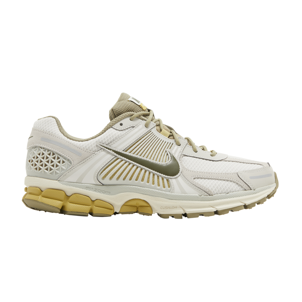 Pre-owned Nike Air Zoom Vomero 5 'light Bone Olive' In Cream