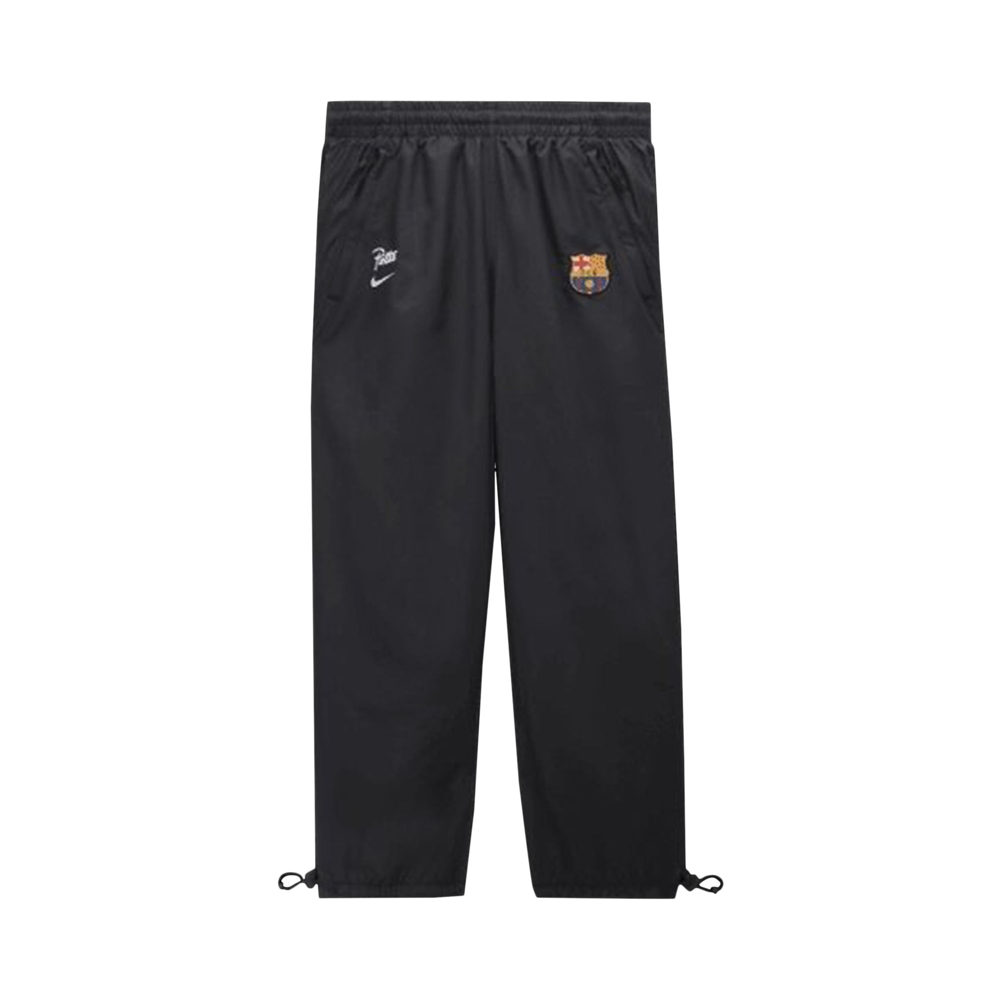 Nike FC Barcelona x Patta Track Pants 'Black' | Men's Size XL