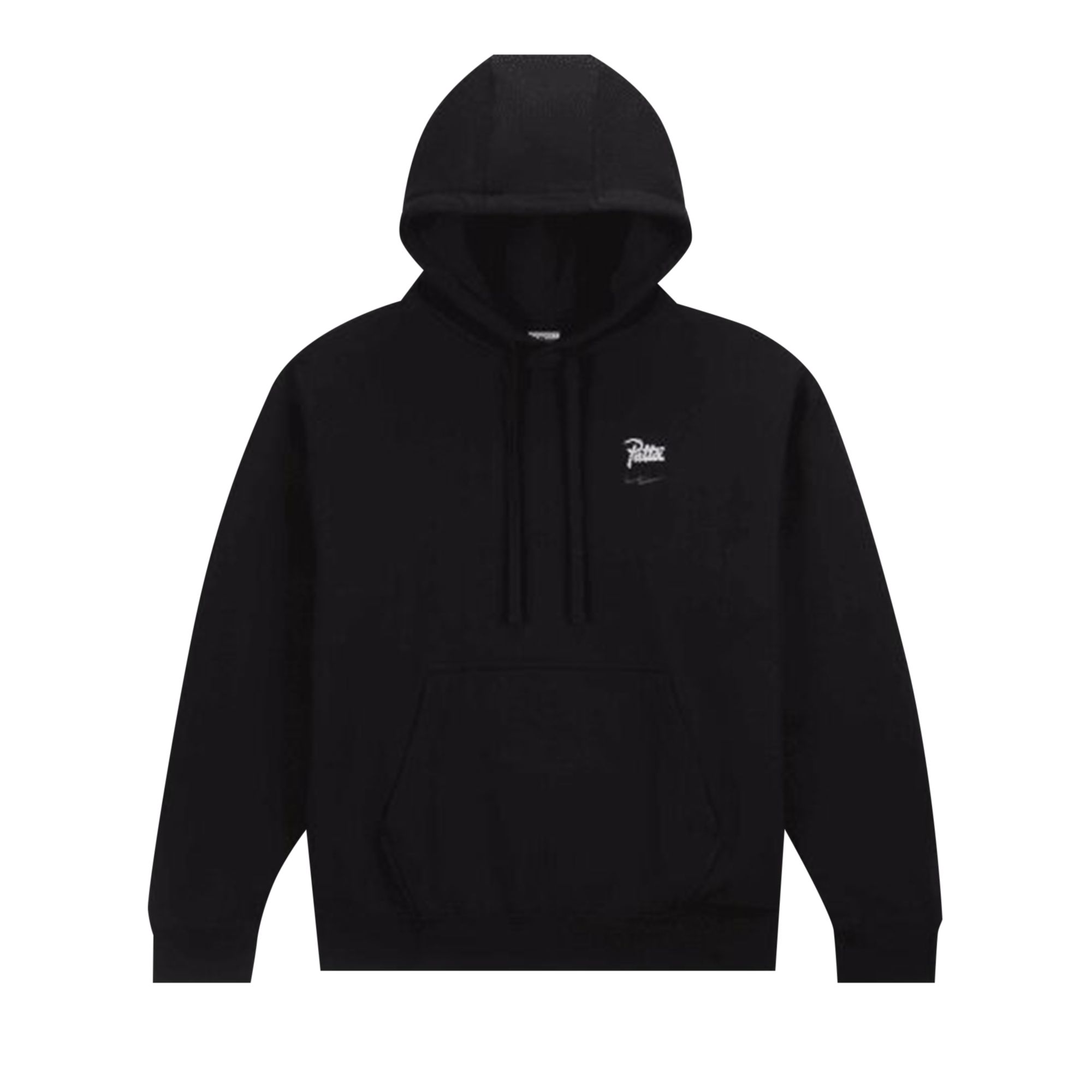 Nike FC Barcelona x Patta Solo Swoosh Hoodie 'Black' | Men's Size S