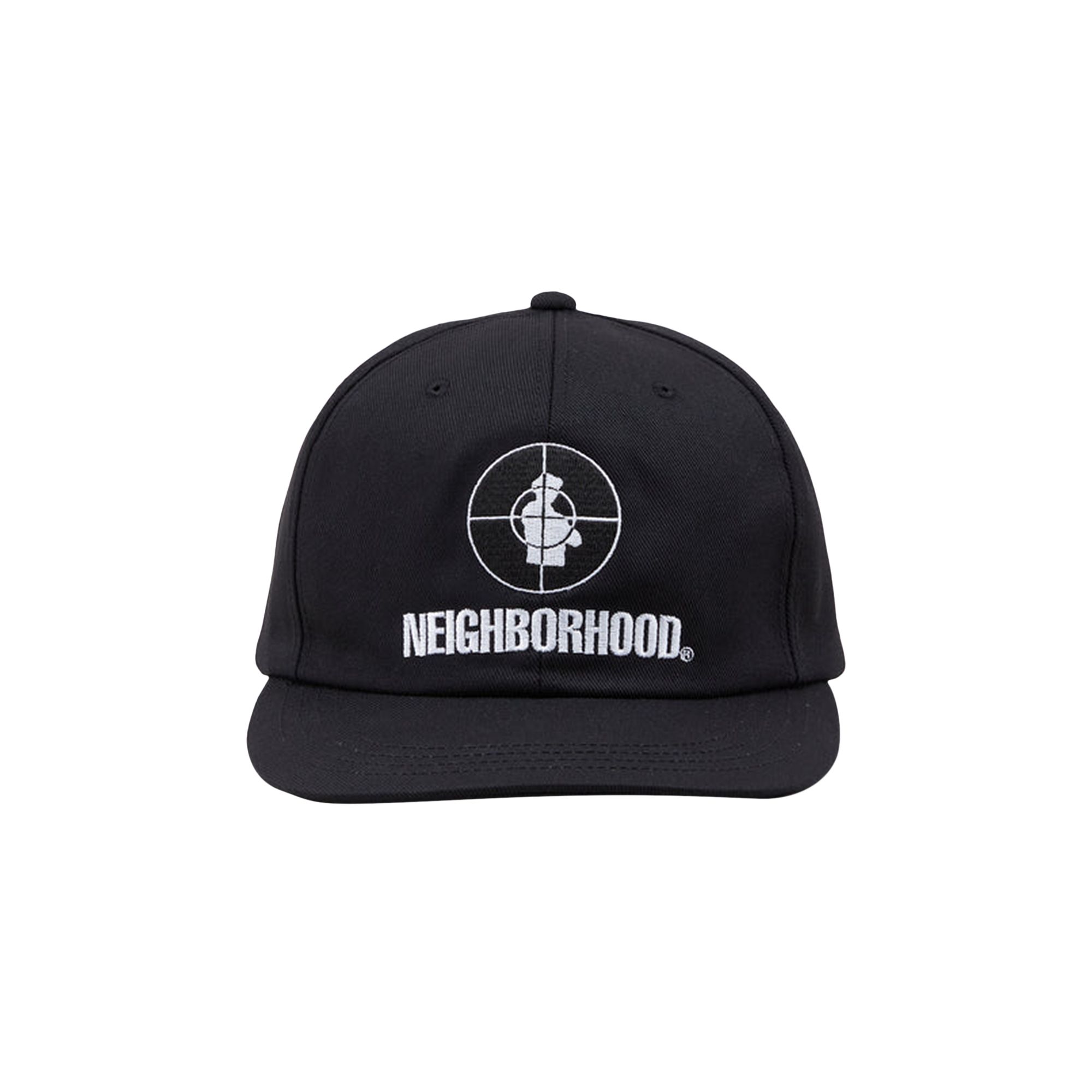 Pre-owned Neighborhood X Public Enemy Baseball Cap 'black' | Men's Size Onesize