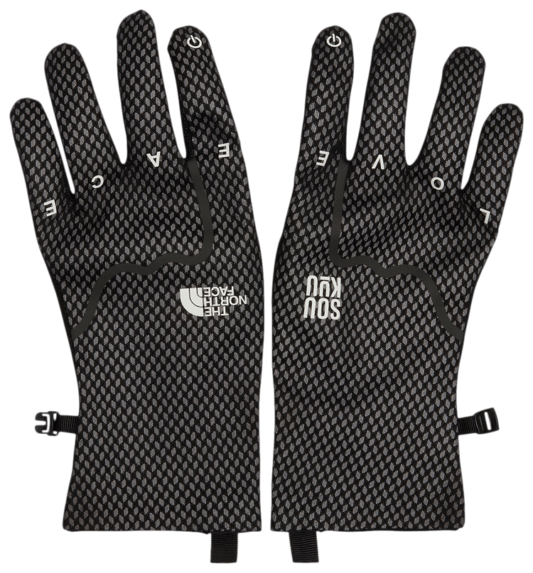 North face closefit tricot glove online