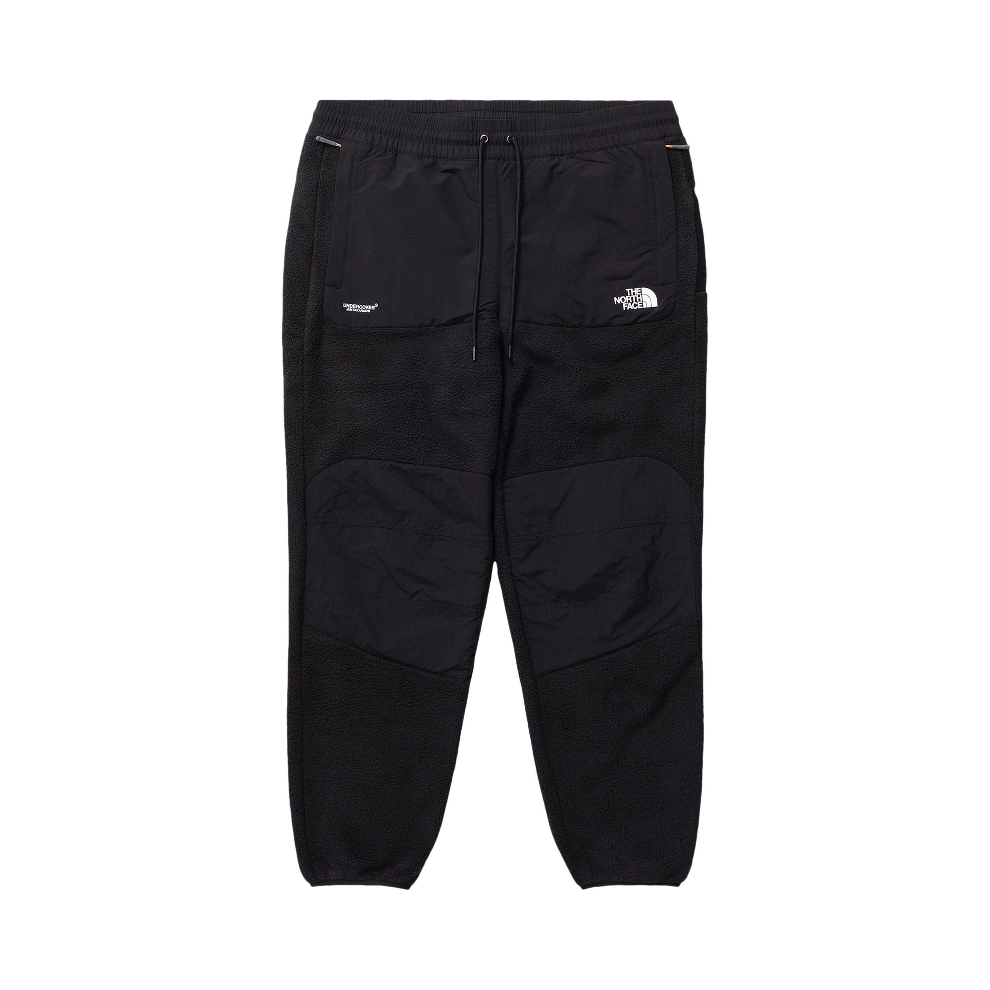 Pre-owned The North Face X Undercover Soukuu Fleece Pants 'tnf Black'