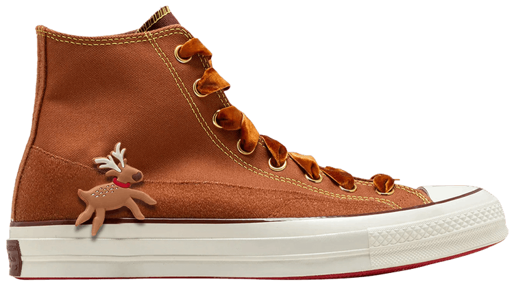 Converse Chuck 70 High Christmas Pack   Reindeer