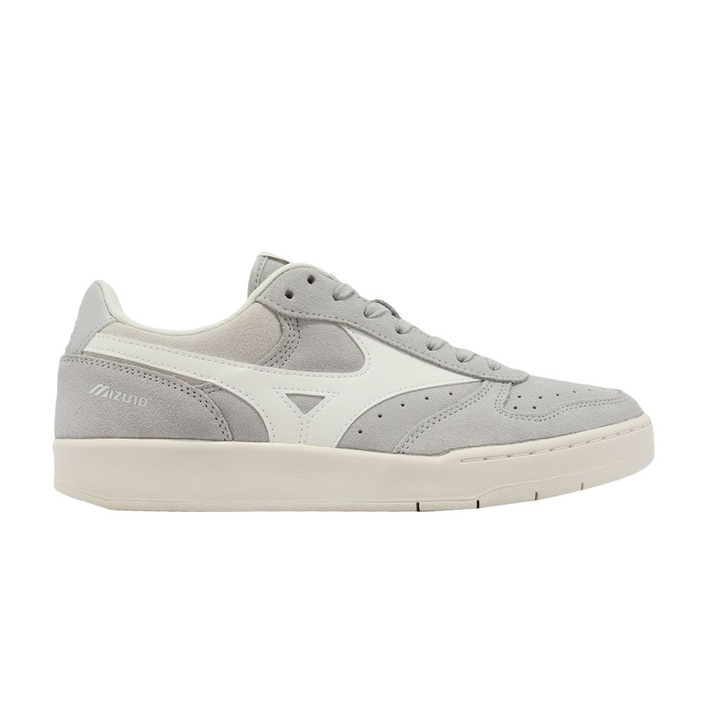 City Wind Suede 'Silver Birch' - D1GA214107
