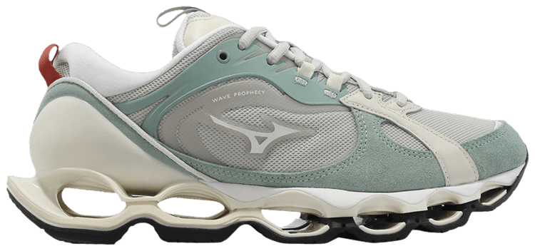 Size 10.0 Wave Prophecy Beta 2 Grey Violet Blue Surf