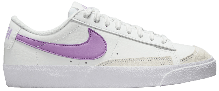 Nike Blazer Low 77 Vintage GS White Rush Fuchsia
