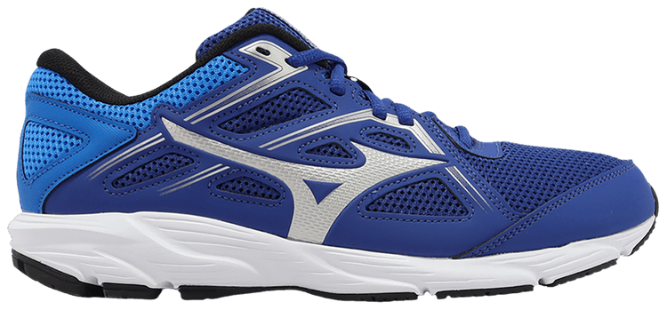 Mizuno Spark 8 Surf The Web Silver