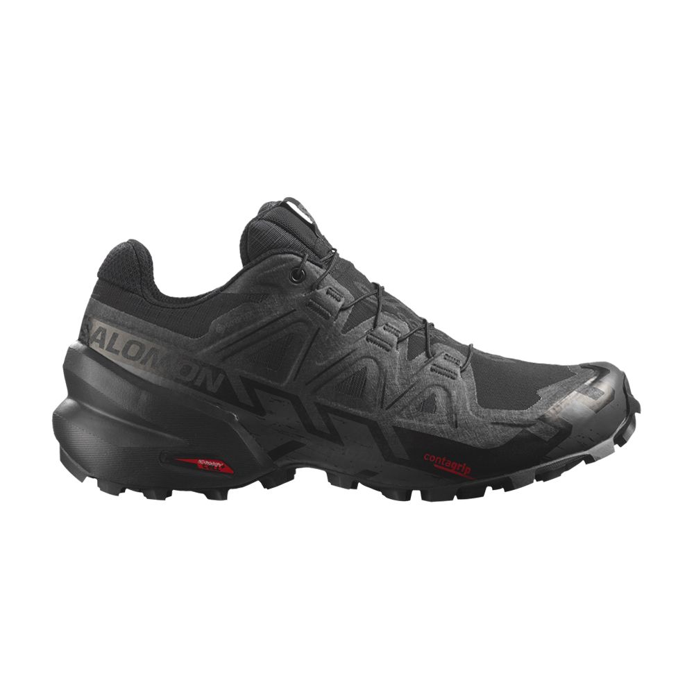Salomon Wmns Speedcross 6 GORE-TEX 'Black Phantom' | Women's Size 6.5
