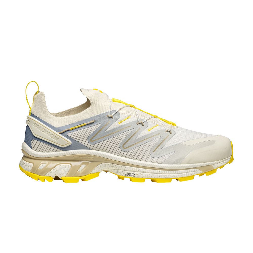 Salomon XT-Rush 2 'Vanilla Ice Empire Yellow' | Cream | Men's Size 8