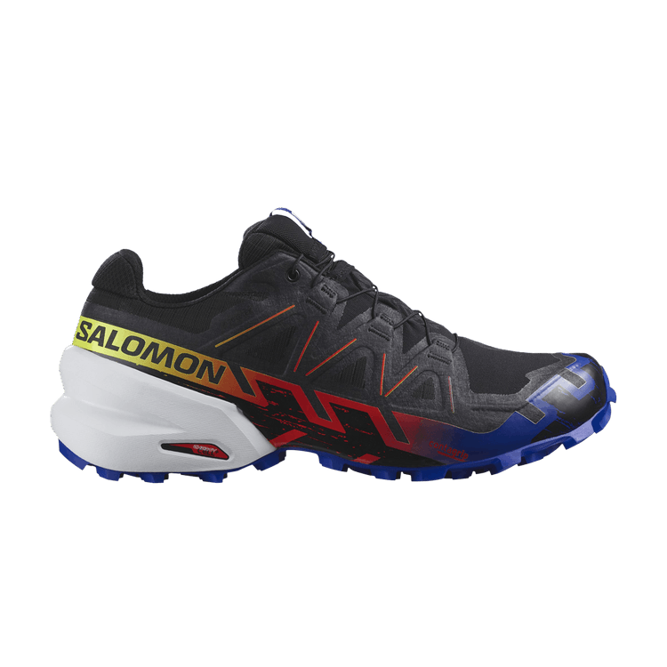 大人気 Buy Speedcross 6 GORE-TEX 'Blue Fire' - L47202300 | GOAT 27.0cm