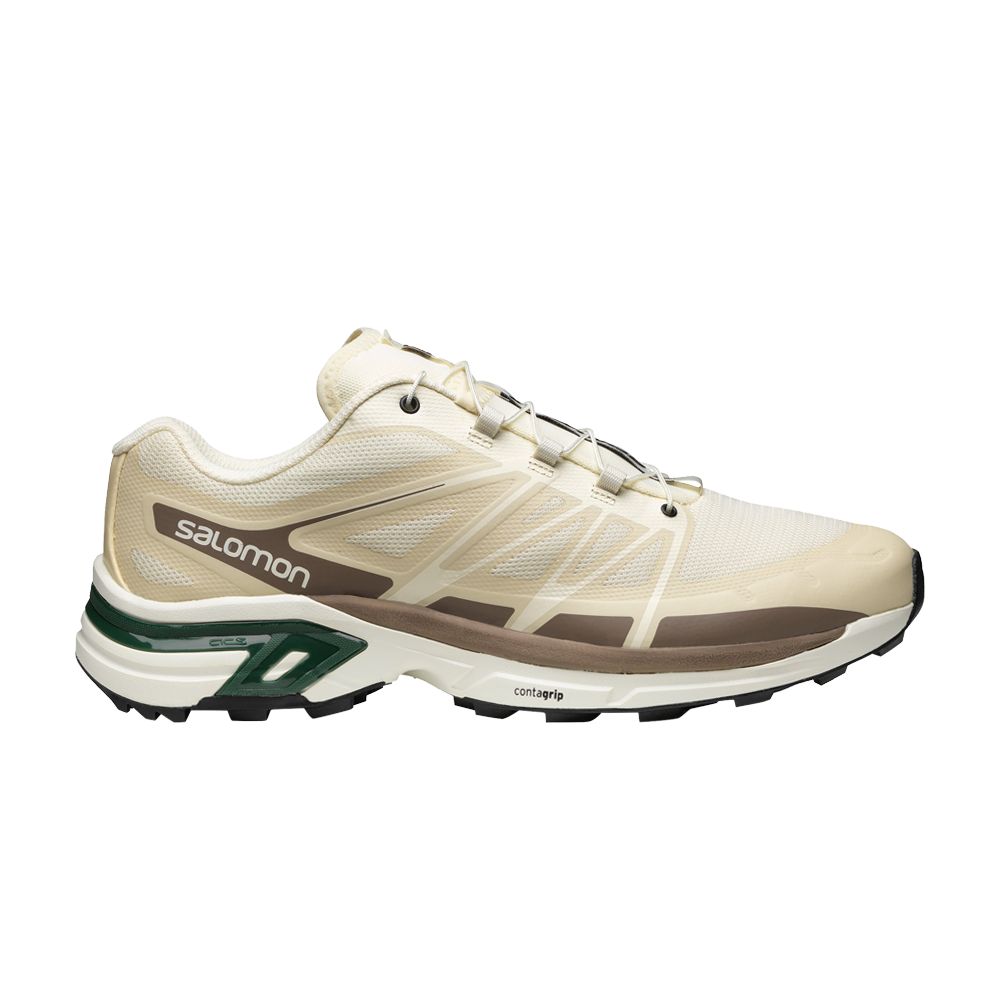 Salomon XT-Wings 2 'Vanilla Ice Eden' | Cream | Men's Size 11