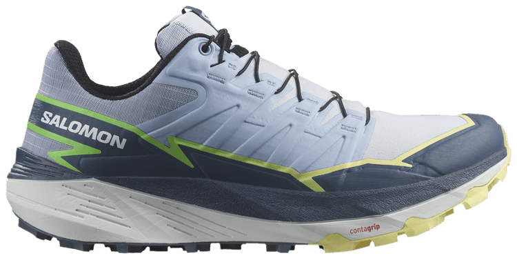 Salomon Wmns Thundercross Heather Charlock