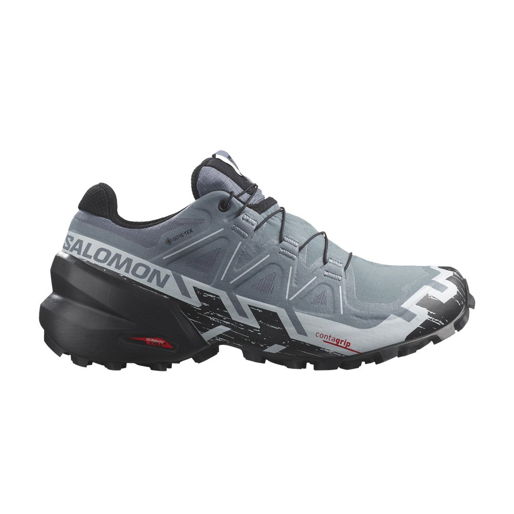 Wmns Speedcross 6 GORE-TEX 'Flint Stone Heather' - L47302300