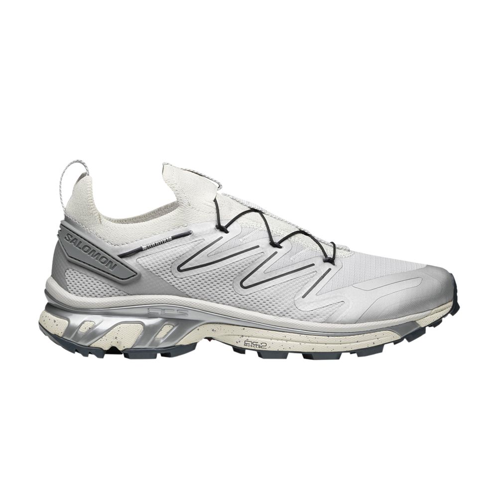 Salomon XT-Rush 2 'Lunar Rock Silver Metallic' | White | Men's Size 10