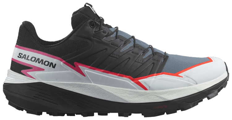 Salomon Wmns Thundercross Black Pink Glow