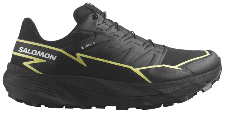 Salomon Wmns Thundercross GORE TEX Black Charlock