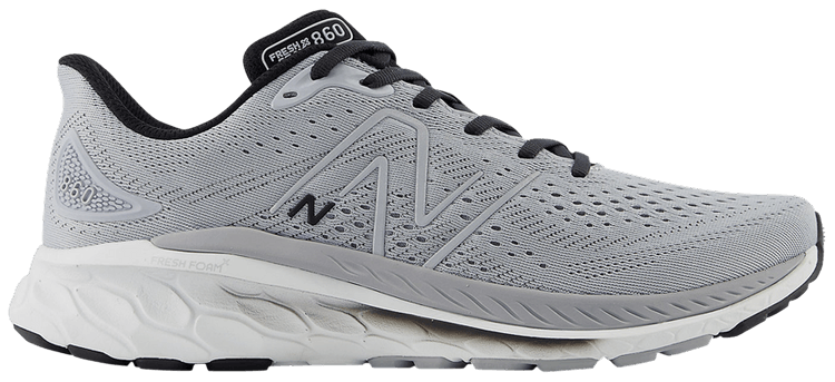 New Balance Fresh Foam X 860v13 Aluminum Grey