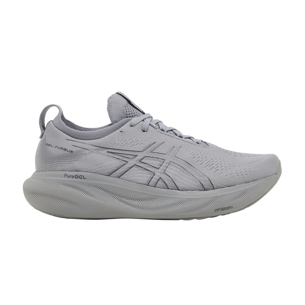ASICS Gel Nimbus 25 'Sheet Rock' | Grey | Men's Size 10.5