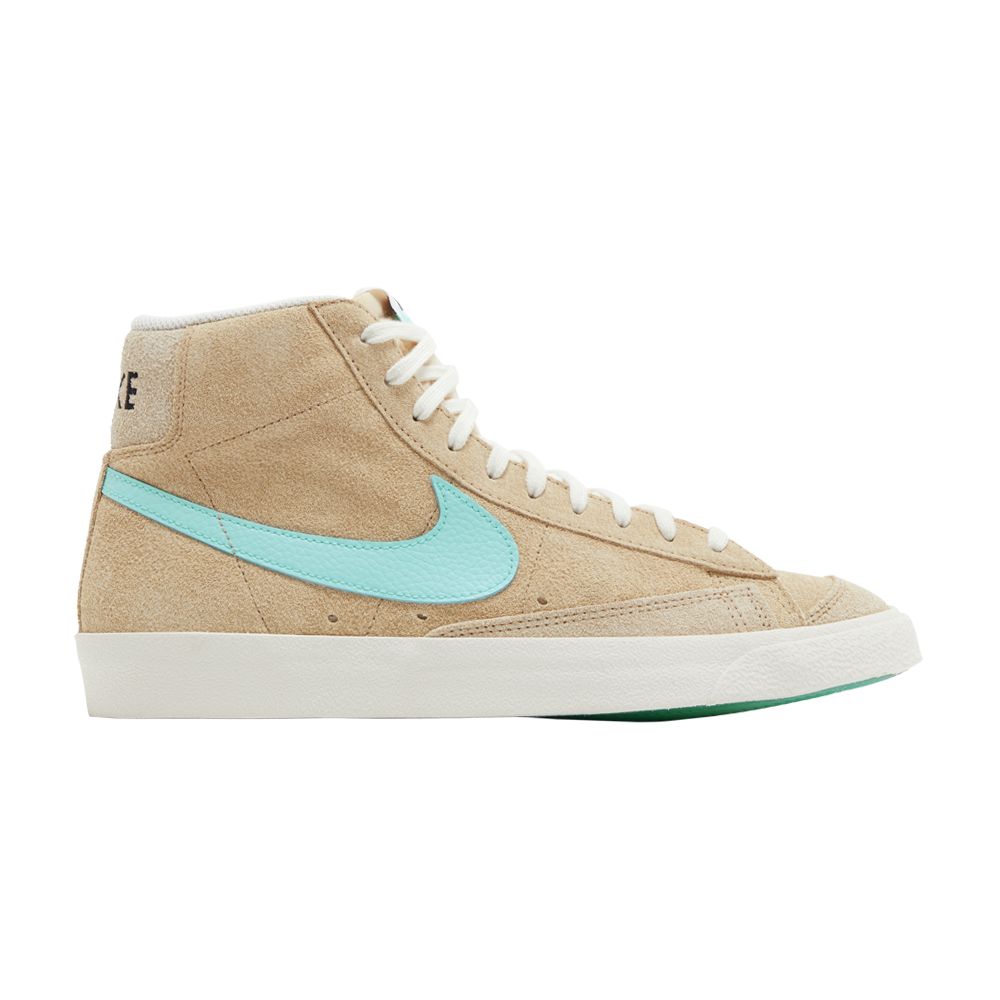 Nike Blazer Mid '77 'Desert Ore Aqua' | Tan | Men's Size 9