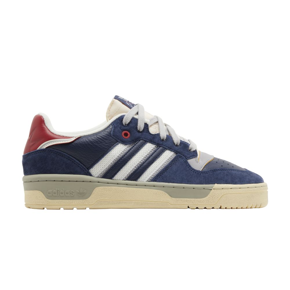 adidas Extra Butter x Rivalry Low 'Rivalry Series - NY Rangers' | Blue | Men's Size 12