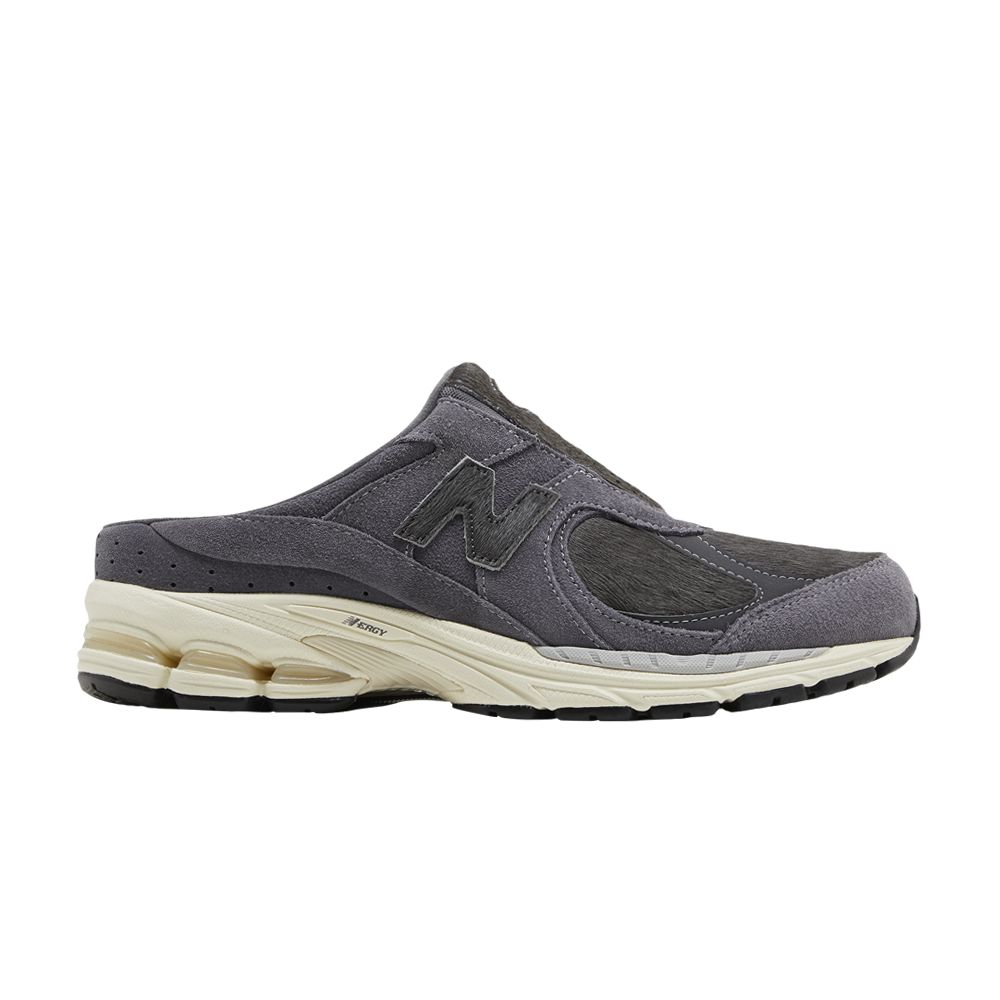 New Balance 2002R Mule 'Magnet' | Grey | Men's Size 8.5